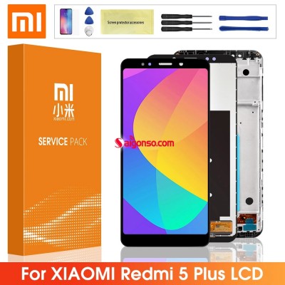 Thay màn hình Xiaomi Redmi 5 | 5A | 5 Plus